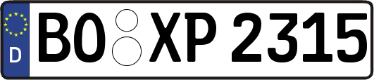 BO-XP2315
