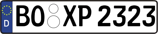 BO-XP2323