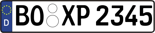 BO-XP2345