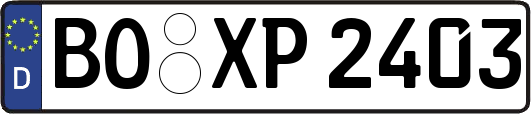 BO-XP2403