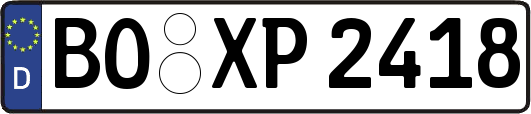 BO-XP2418