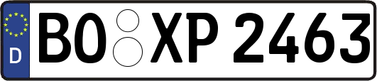 BO-XP2463