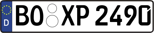 BO-XP2490