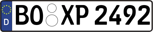 BO-XP2492