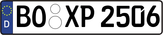 BO-XP2506