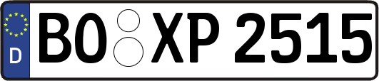 BO-XP2515