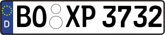 BO-XP3732
