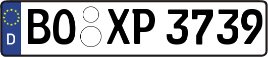 BO-XP3739
