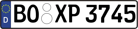 BO-XP3745