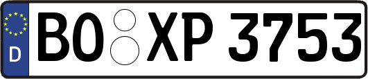 BO-XP3753