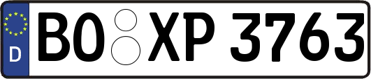 BO-XP3763