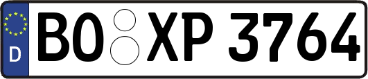 BO-XP3764