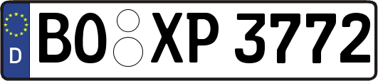BO-XP3772