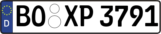 BO-XP3791