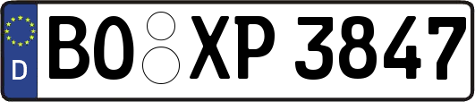 BO-XP3847