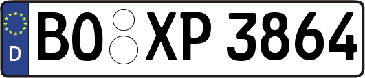 BO-XP3864