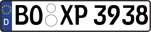 BO-XP3938