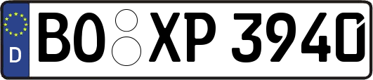 BO-XP3940