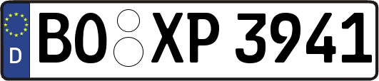 BO-XP3941