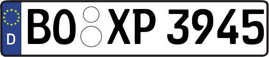 BO-XP3945