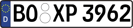 BO-XP3962