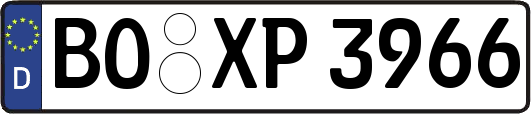 BO-XP3966