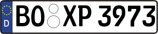 BO-XP3973