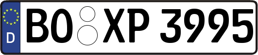 BO-XP3995
