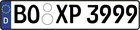 BO-XP3999