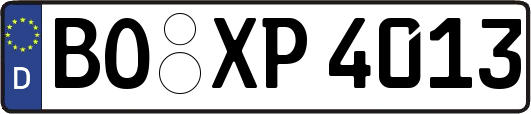 BO-XP4013