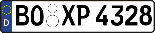 BO-XP4328
