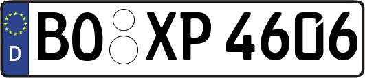 BO-XP4606