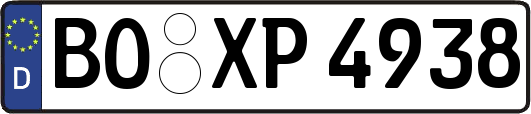 BO-XP4938
