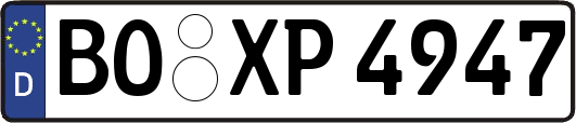 BO-XP4947