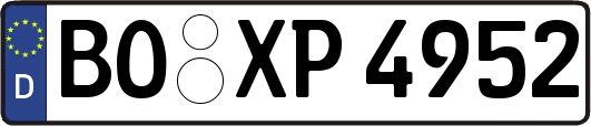 BO-XP4952