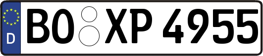 BO-XP4955