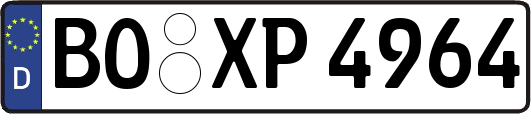 BO-XP4964