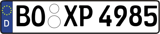 BO-XP4985
