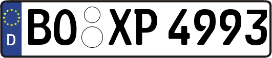 BO-XP4993