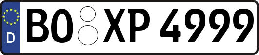 BO-XP4999