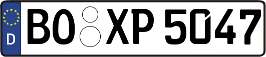BO-XP5047