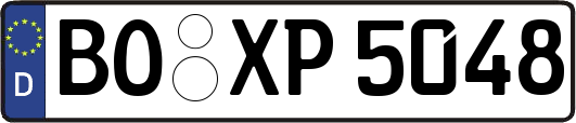 BO-XP5048
