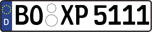 BO-XP5111