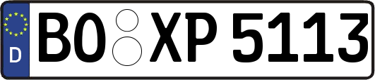 BO-XP5113