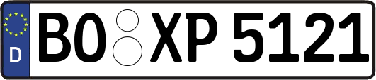 BO-XP5121