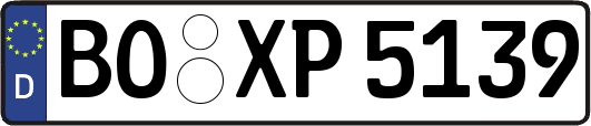 BO-XP5139