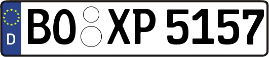 BO-XP5157