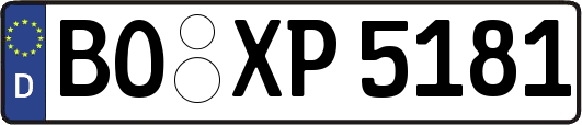 BO-XP5181