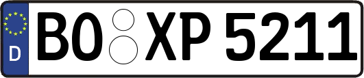 BO-XP5211