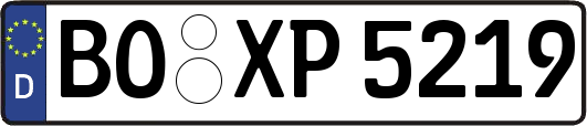 BO-XP5219